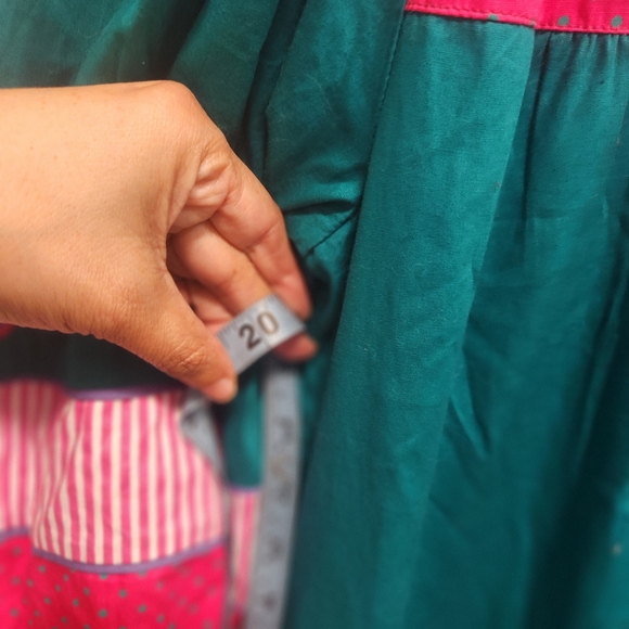 Styled by saybury vintage dress nwt size m - Picture 7 of 8